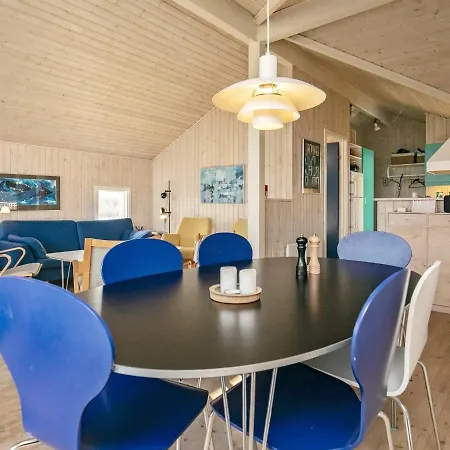 Holiday home 6 Person In Ebberup