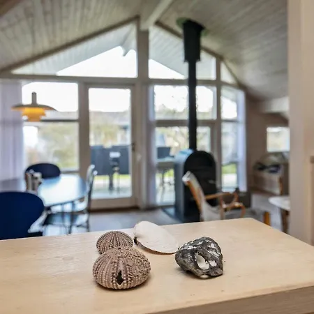 Vakantiehuis 6 Person In Ebberup Helnæs By