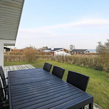 6 Person In Ebberup Vakantiehuis