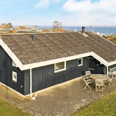Vakantiehuis 6 Person In Ebberup Helnæs By