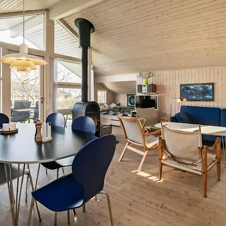 Σπίτι διακοπών 6 Person In Ebberup *