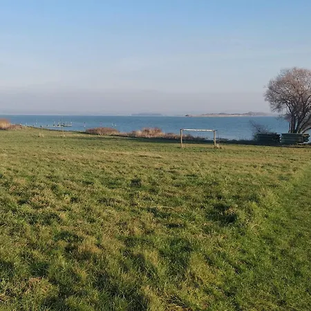 6 Person In Ebberup Σπίτι διακοπών Helnæs By