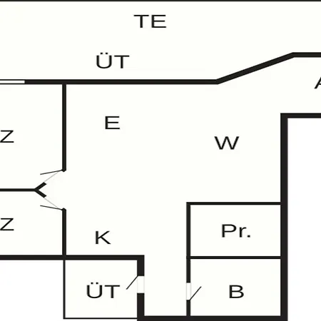6 Person In Ebberup Σπίτι διακοπών