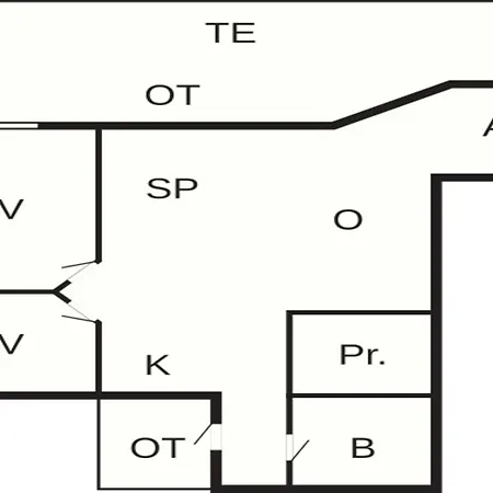 6 Person In Ebberup Σπίτι διακοπών