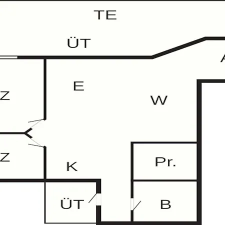 Σπίτι διακοπών 6 Person In Ebberup *