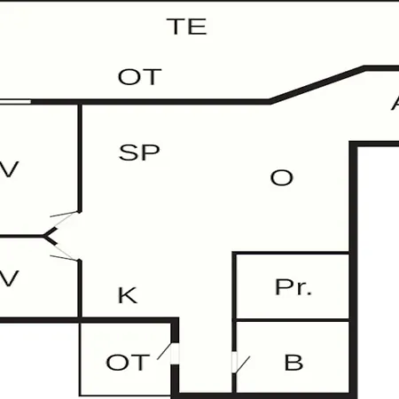 6 Person In Ebberup * Helnæs By