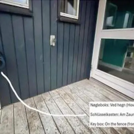 Σπίτι διακοπών 6 Person In Ebberup Helnæs By